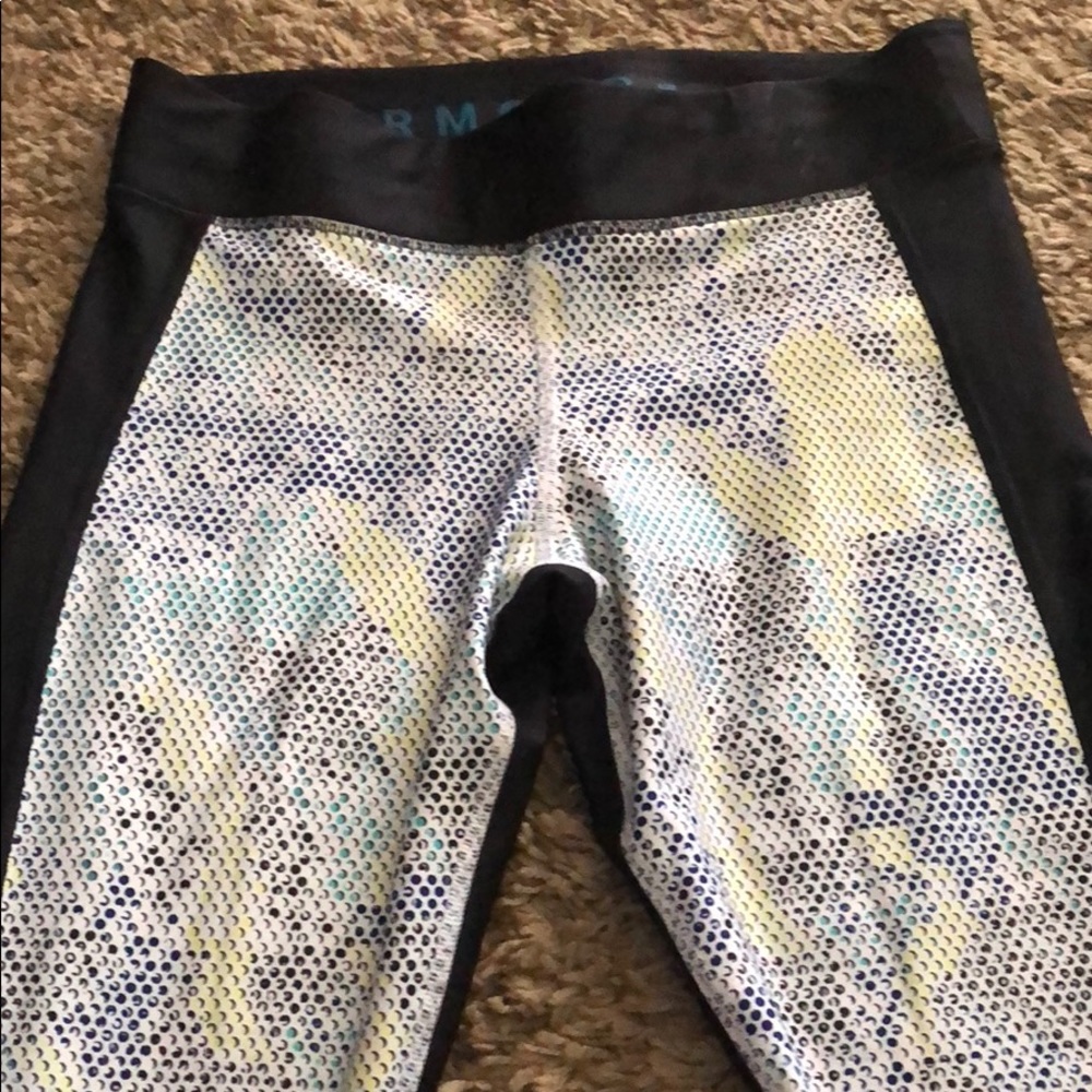 Under Armour Capri style leggings